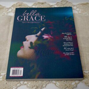 BELLA GRACE Magazine by Stampington Winter 2018 Issue 14